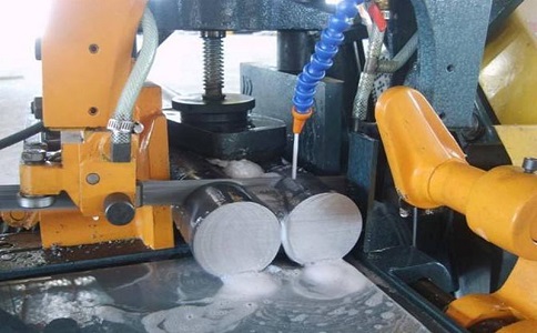 沅陵卧式带锯床的送料方式有哪几种？