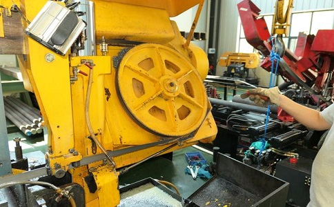 沅陵金属带锯床的日常使用和保养注意事项！