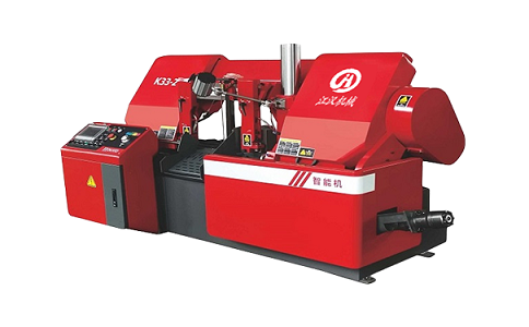 沅陵卧式带锯床切削金属时出现打齿的原因是什么? 沅陵卧式带锯床切削金属时出现打齿的原因是什么?